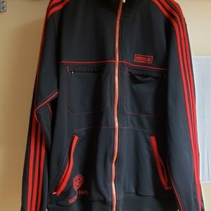 (Rare)Adidas Muhammad Ali Track Jacket
